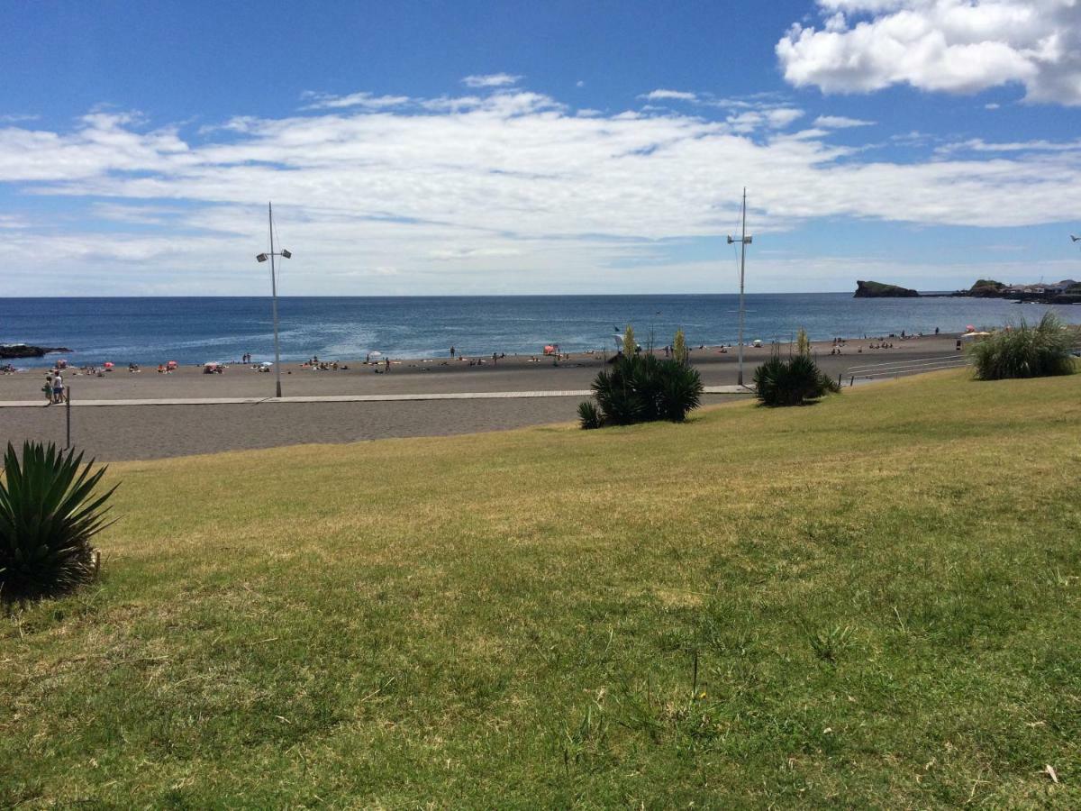 Beach Apartment Ponta Delgada Extérieur photo