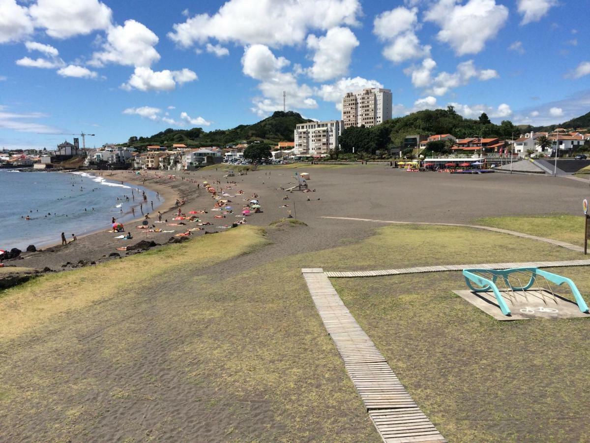 Beach Apartment Ponta Delgada Extérieur photo